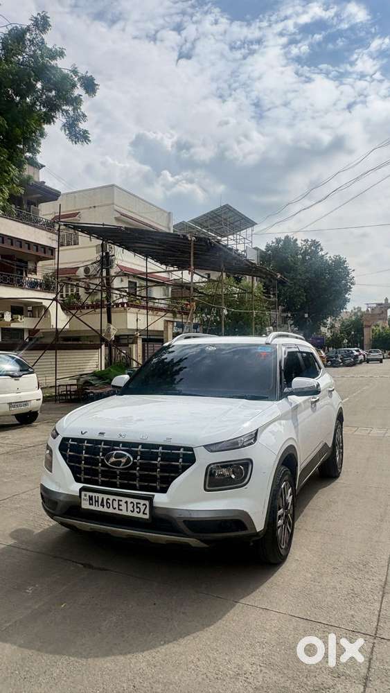 Hyundai Venue [ ] 1.0 Sx (o) Turbo Imt, 2022, Petrol