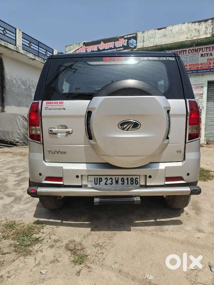 Mahindra Tuv 300 2017 Diesel