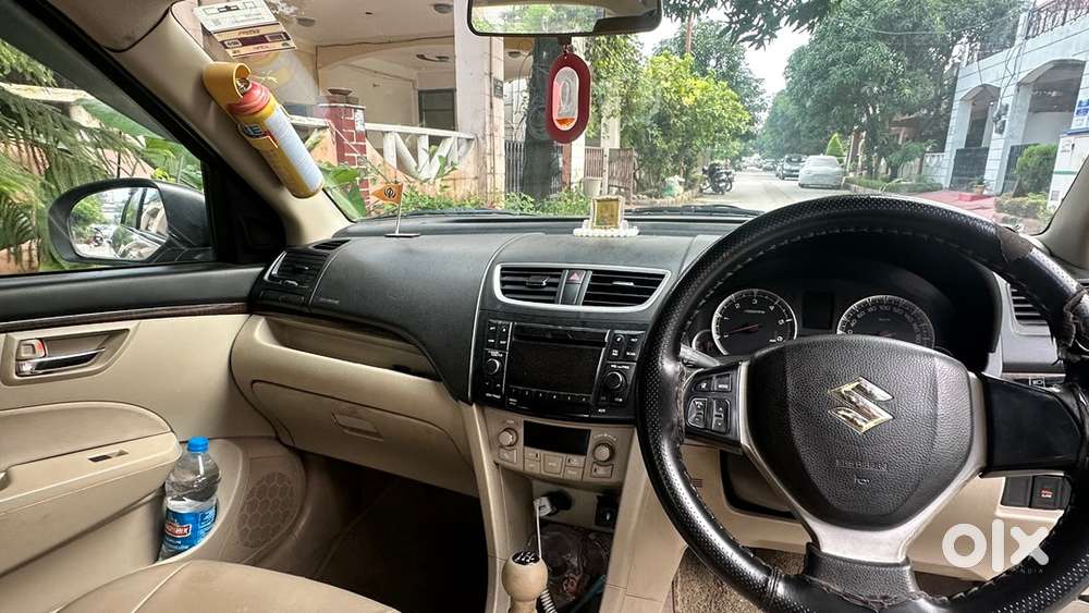 Swift Dzire Diesel 2014