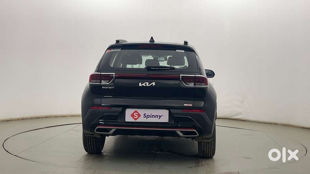 Kia Sonet 1.0 Gtx Plus Dct, 2023, Petrol