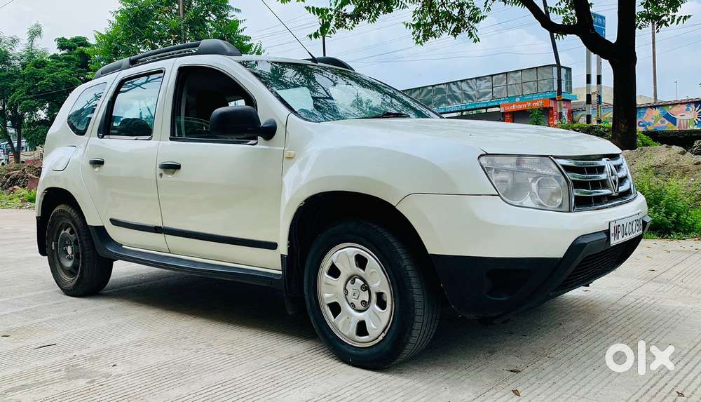 Renault Duster 85ps Diesel Rxl, 2013, Diesel