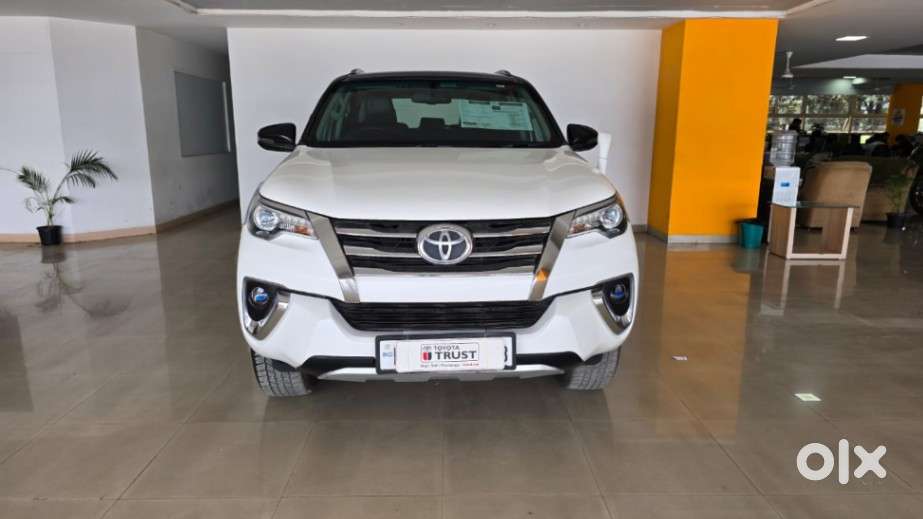 Toyota Fortuner 4x4 Mt 2.8 Diesel, 2019, Diesel