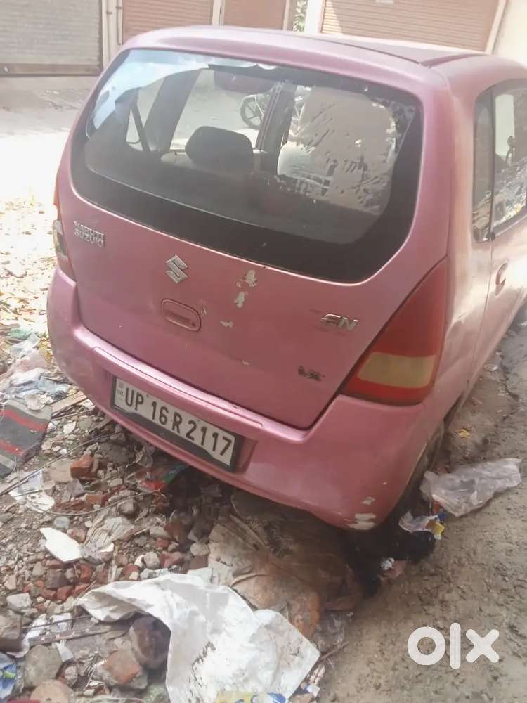 Maruti Suzuki Zen Estilo Lxi 2007