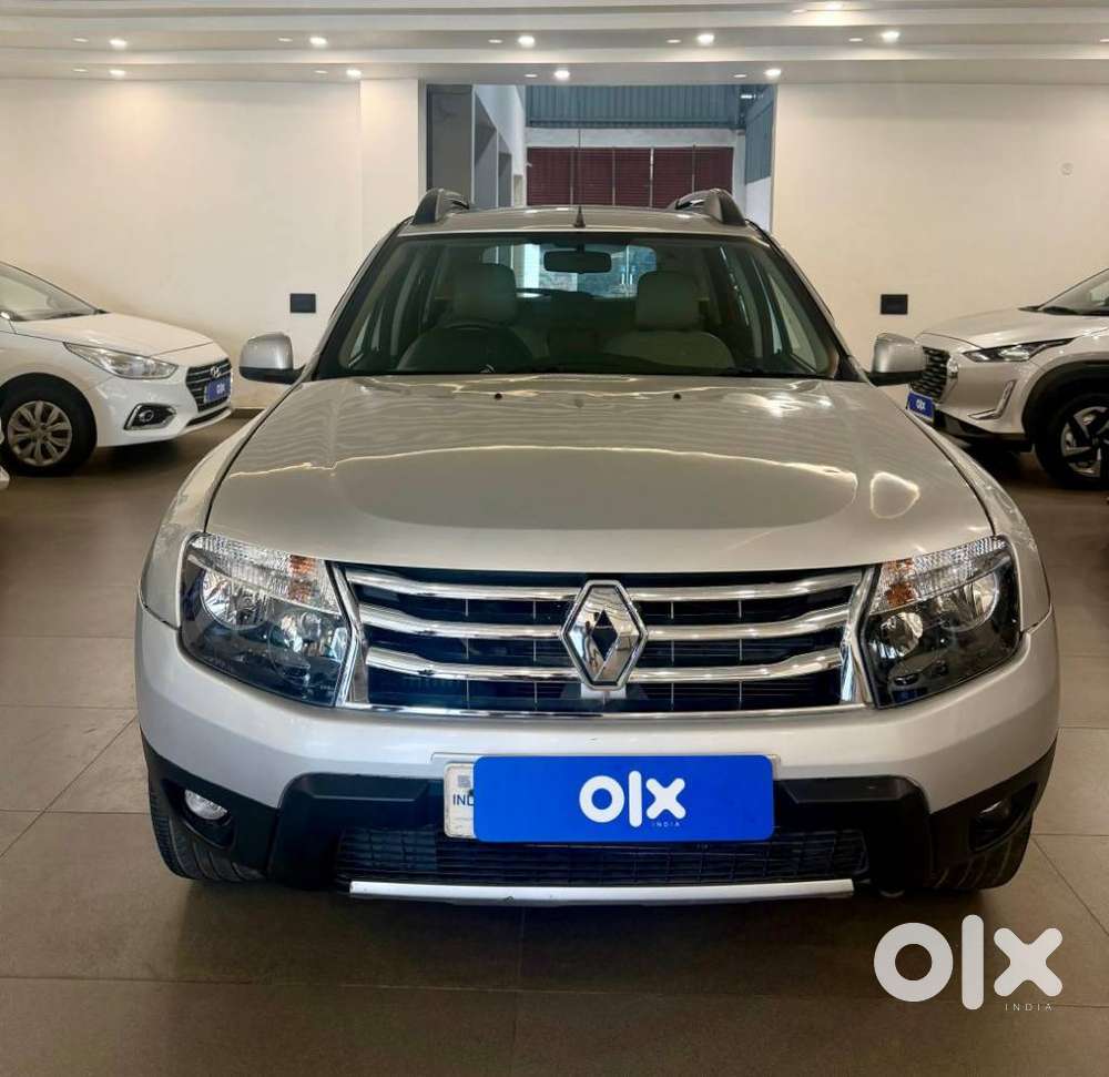 Renault Duster, 2015, Diesel