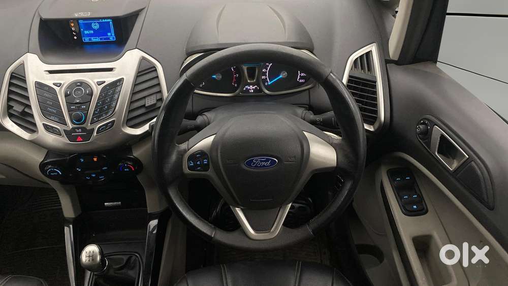 Ford Ecosport [ ] 1.0 Ecoboost Titanium, 2014, Petrol