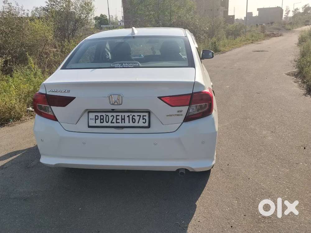 Honda Amaze 2022 Diesel 78000 Km Driven