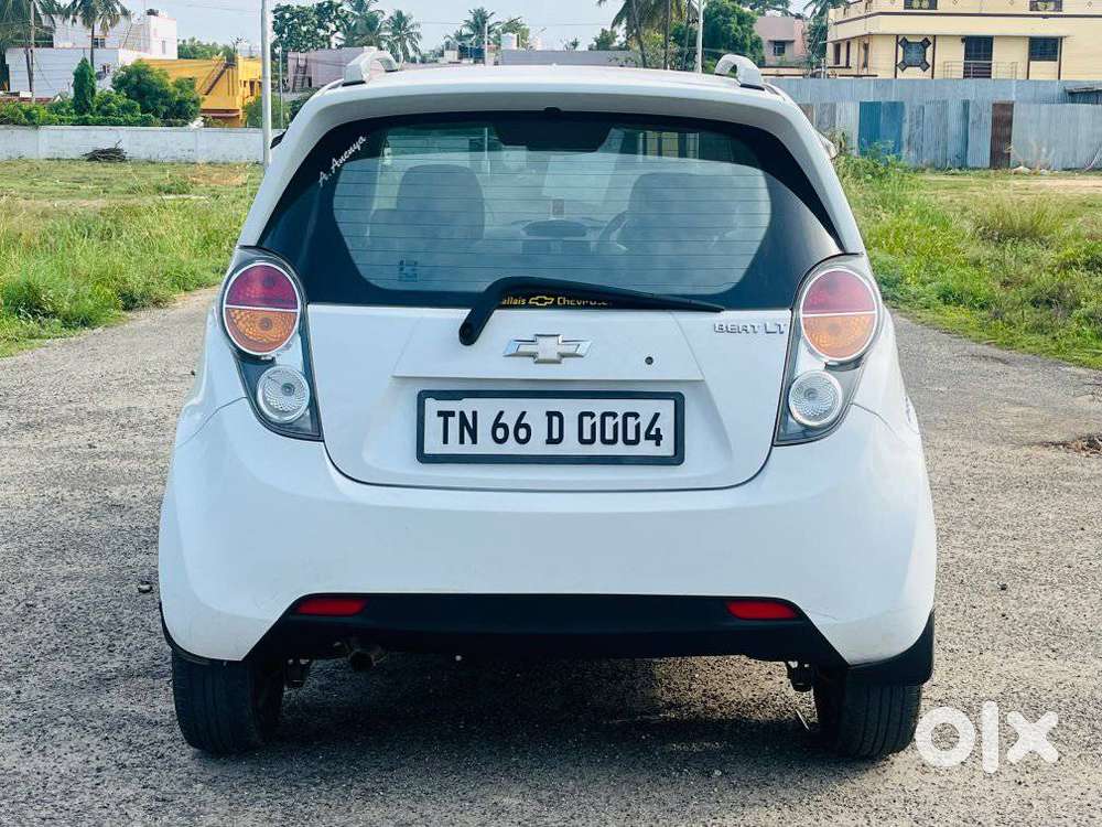 Chevrolet Beat, 2011, Diesel