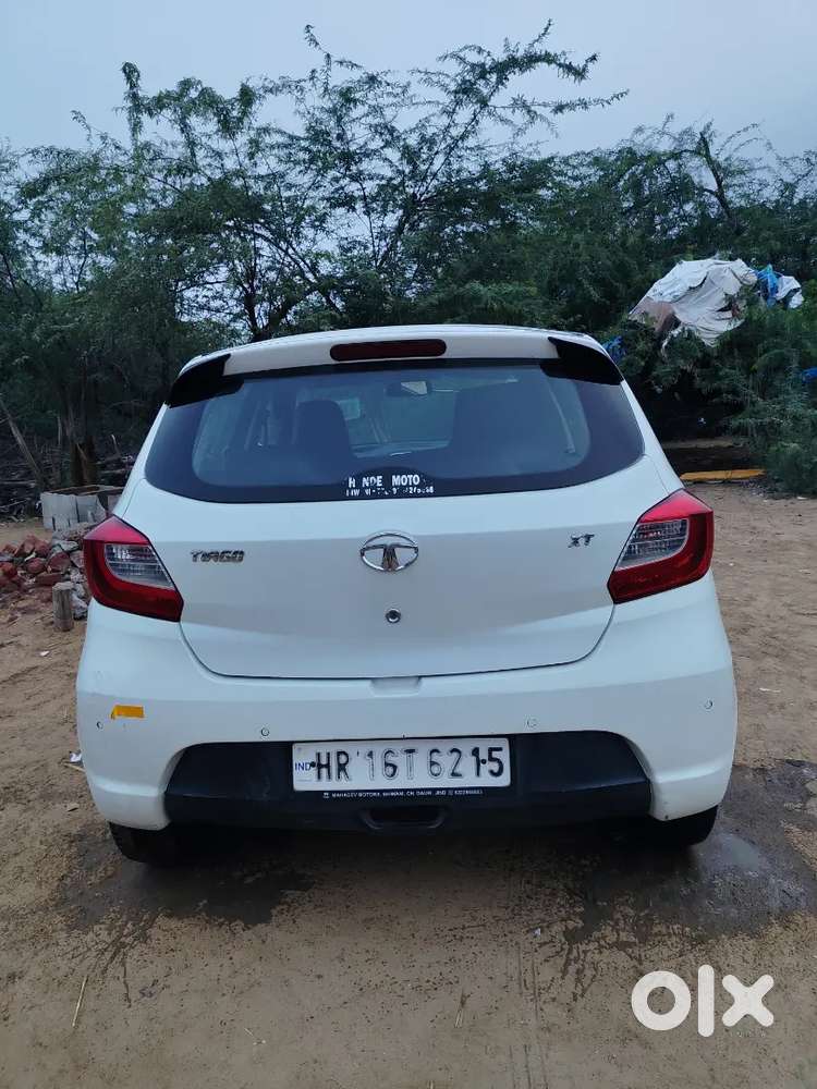 Tata Tiago 2017 Petrol Well Maintained