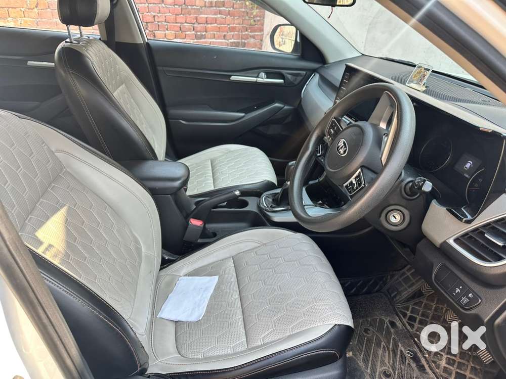 Kia Seltos Petrol Manual 2020