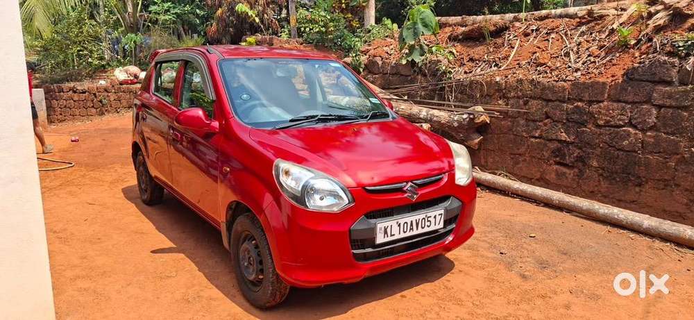 Maruti Suzuki Maruti 2015 Car