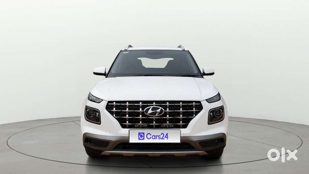 Hyundai Venue Sx Plus Turbo Dct, 2020, Petrol