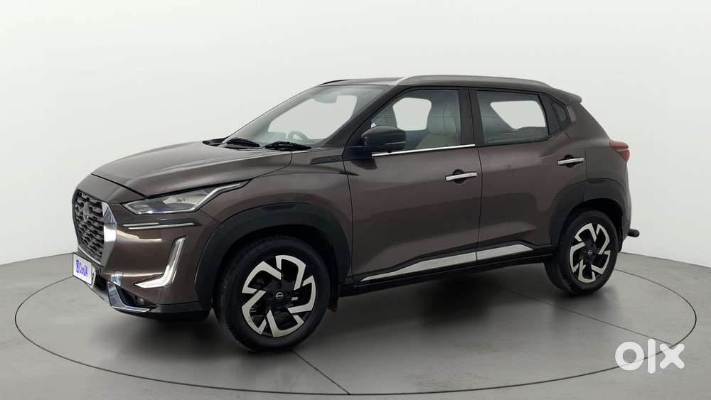 Nissan Magnite 1.0 Xv Turbo Cvt, 2021, Petrol