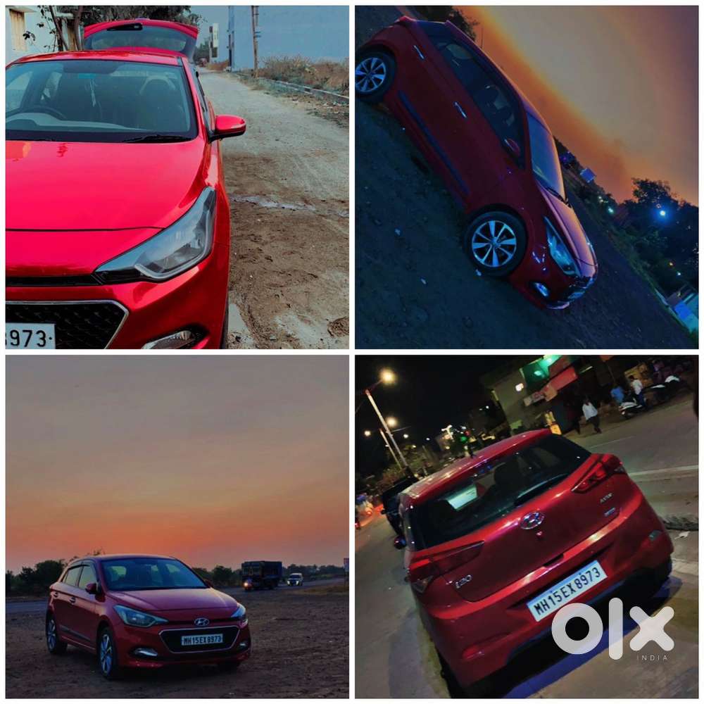 Hyundai Elite I20 Asta At 2016 Decmber Diesel Well Maintained