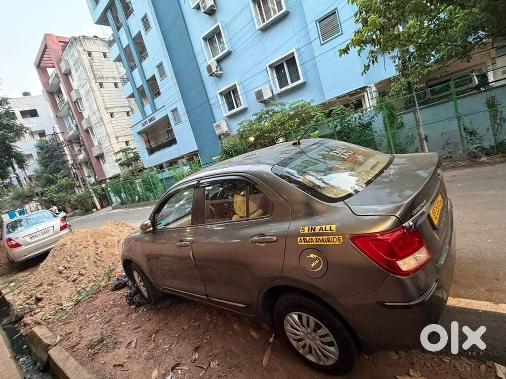 Maruti Suzuki Swift Dzire 2022
