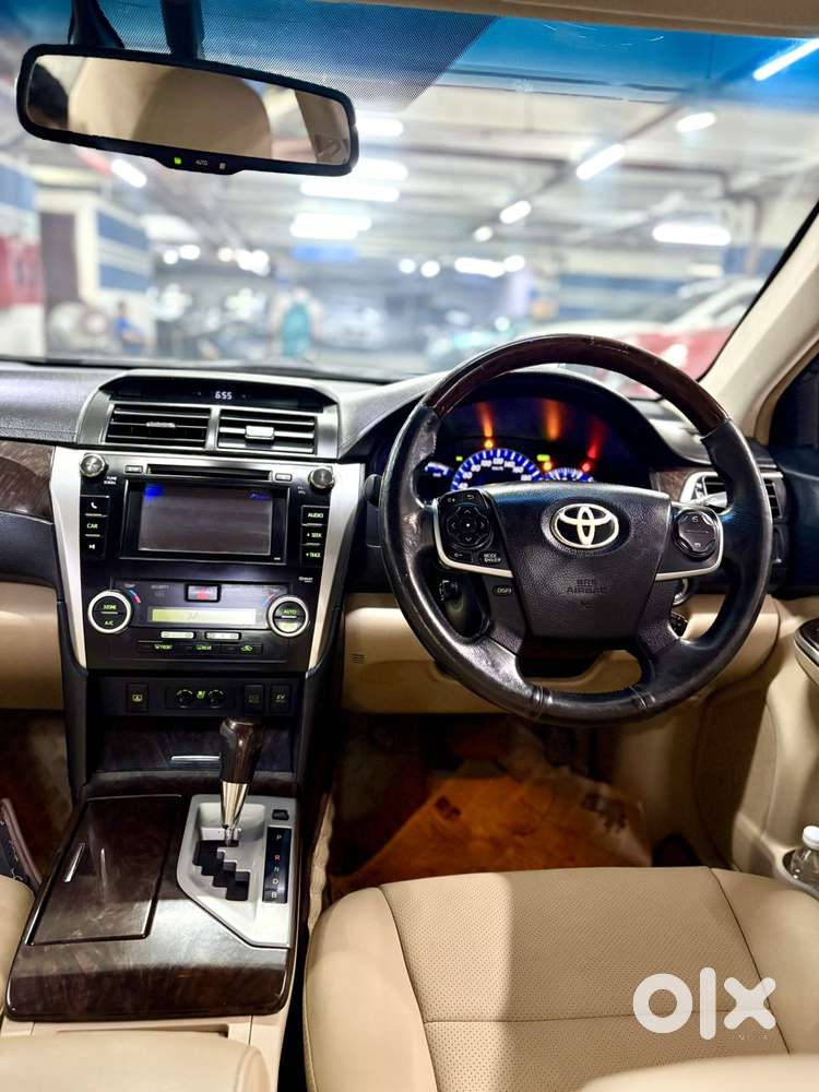 Toyota Camry Hybrid, 2014, Petrol