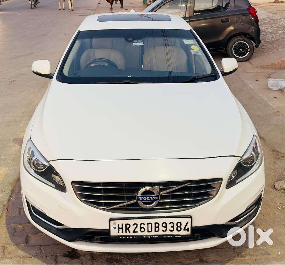 Volvo S60 2016 Diesel 63000 Km Driven