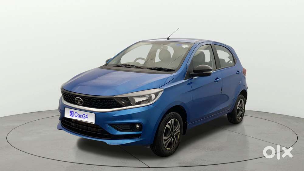 Tata Tiago 1.2 Revotron Xt Cng, 2024, Cng & Hybrids