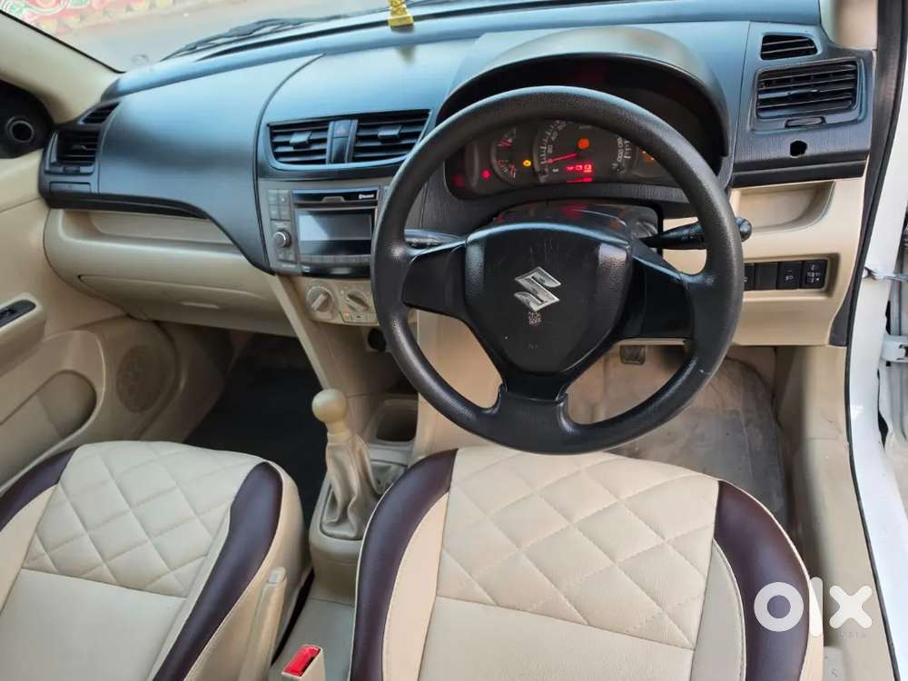 Maruti Suzuki Swift Dzire 2014