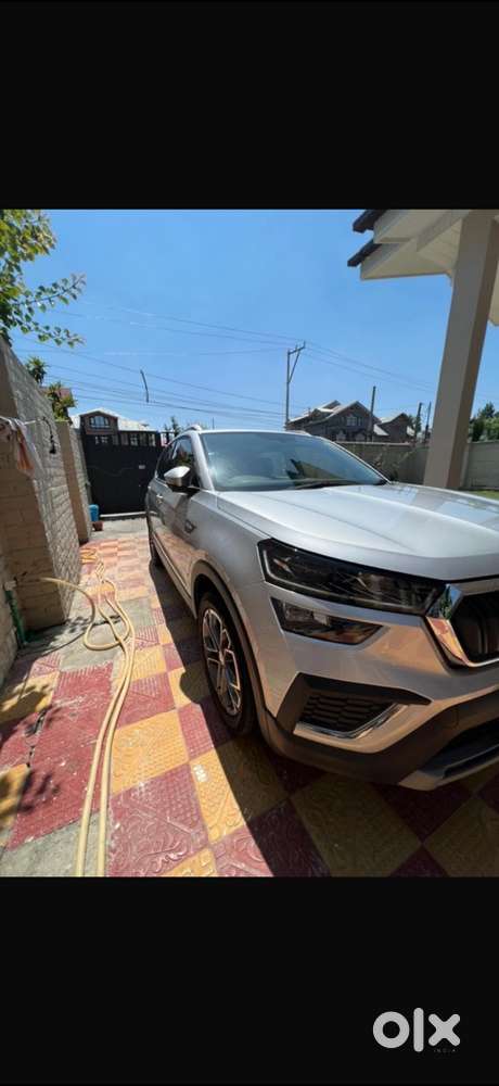 Skoda Kushaq 2021 Car