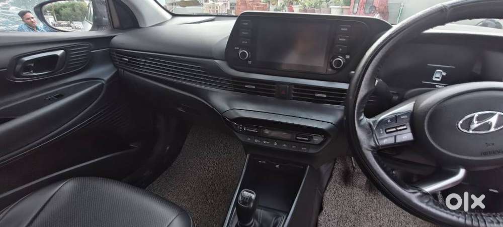 Hyundai I20 Sportz 1.2 Mt, 2023, Petrol