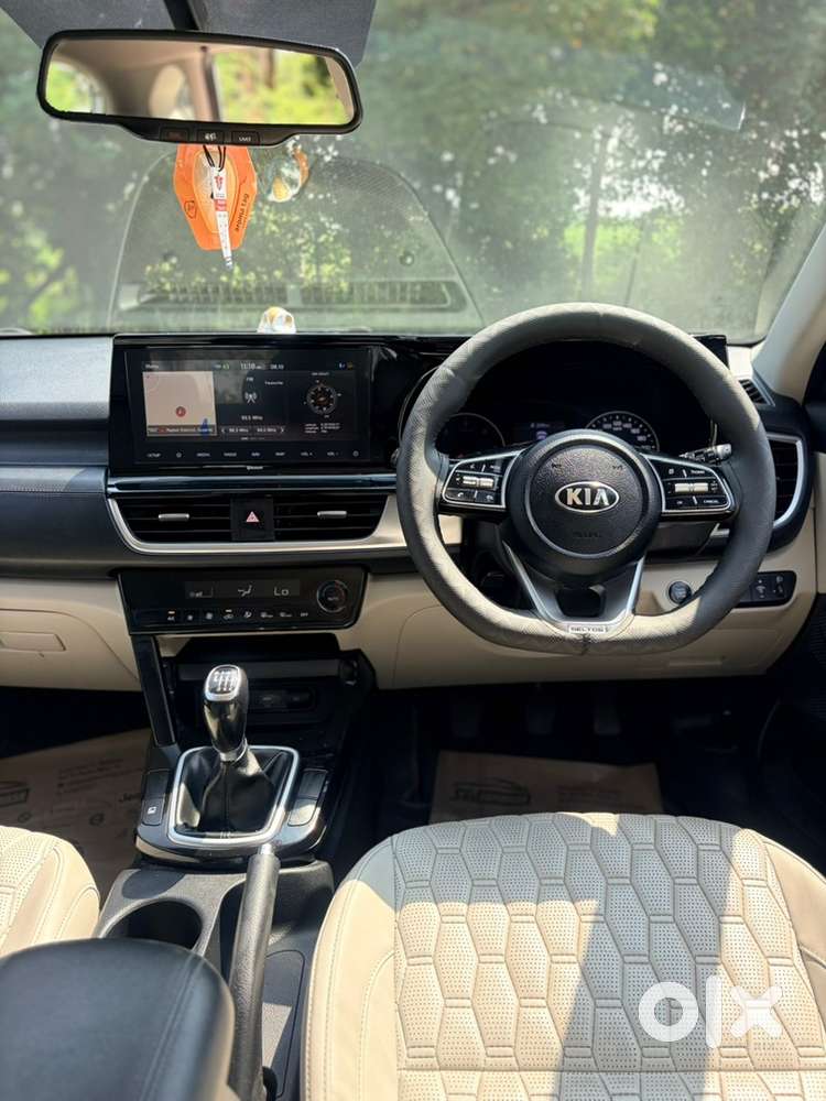 Kia Seltos Diesel Manual 2019