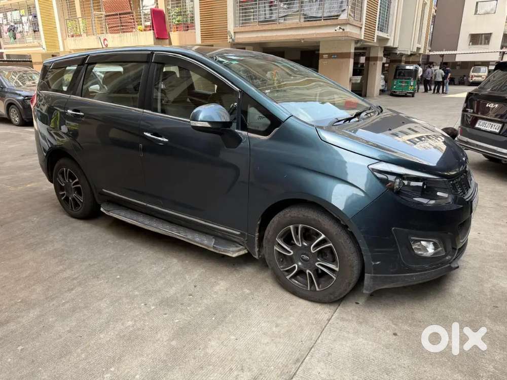 Mahindra Marazzo Diesel 2019