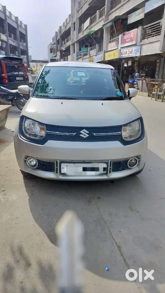 Ignis Delta Automatic Cng