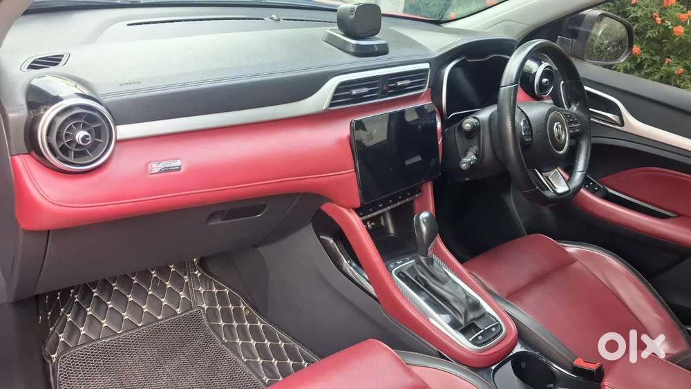 Mg Astor 1.5 Savvy Cvt S Red, 2022, Petrol