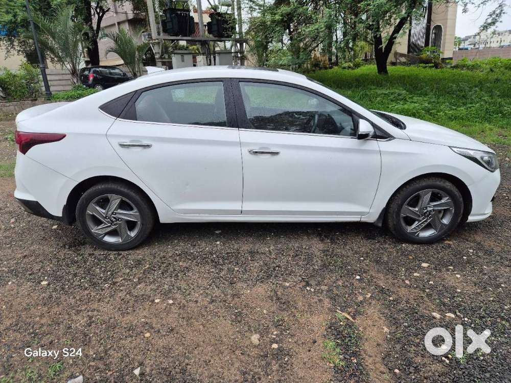 Hyundai Verna Crdi 1.6 Sx, 2021, Diesel