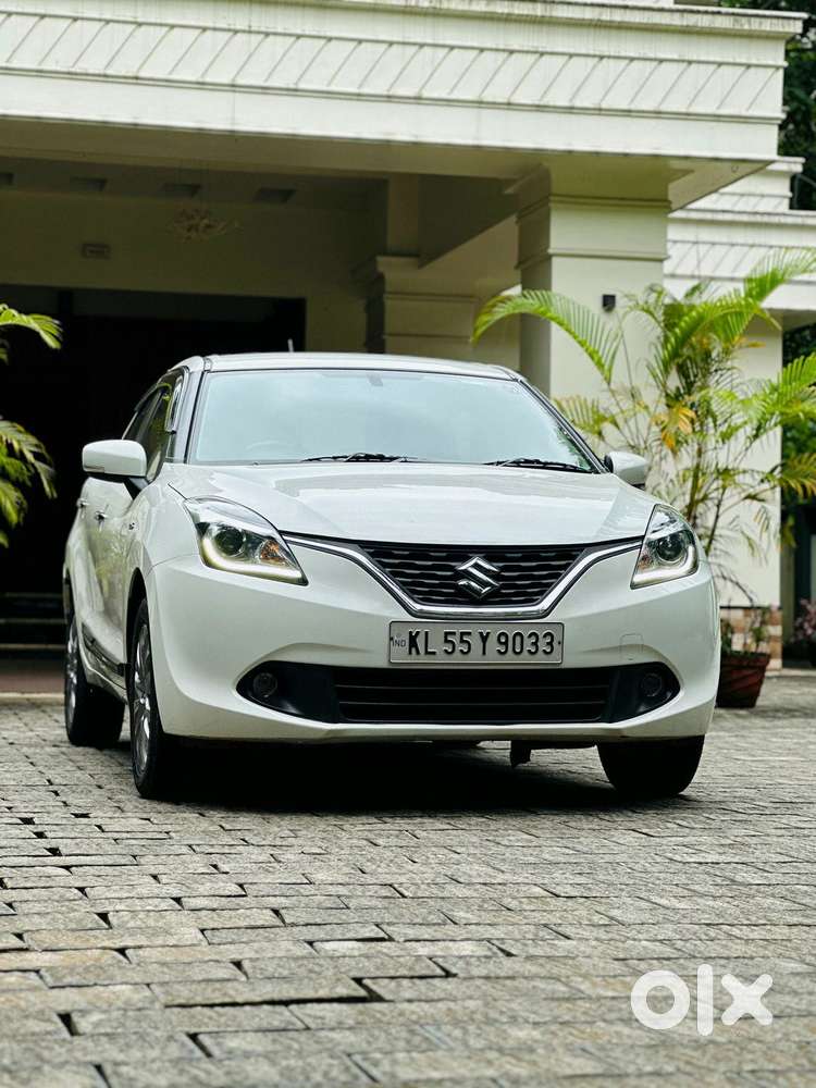Maruti Suzuki Baleno Alpha Diesel, 2018, Diesel