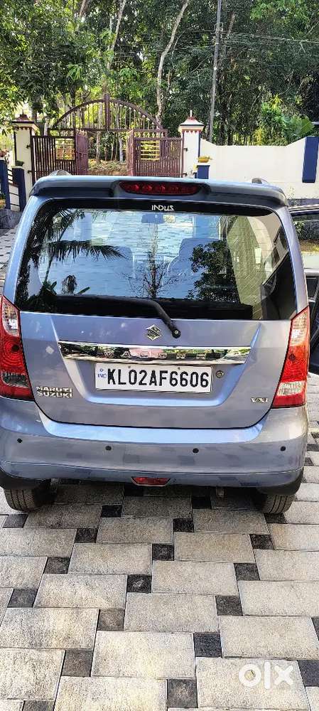 Maruti Suzuki Wagon R 1.0 2010 Petrol Well Maintained