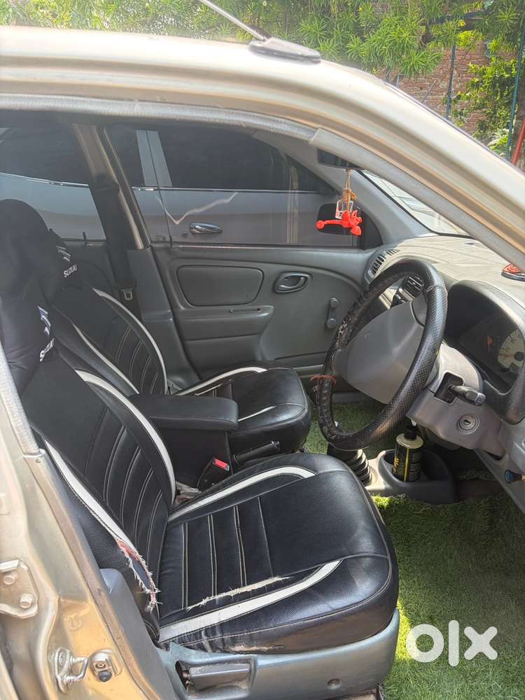Maruti Suzuki Model 2010