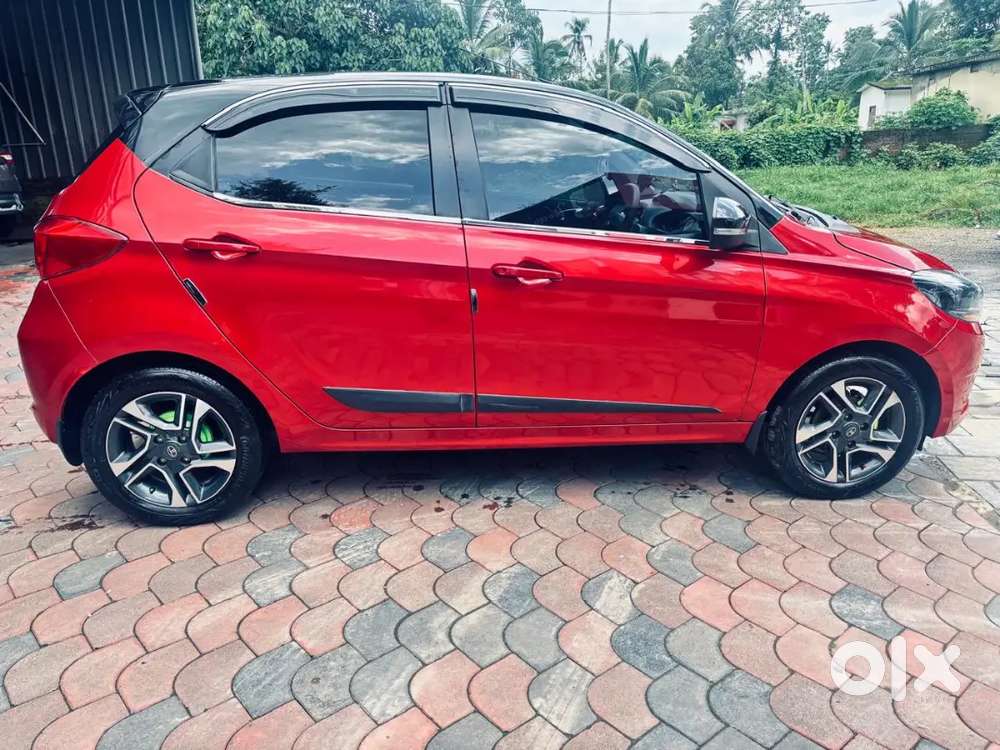 Tata Tiago 2019 Petrol Good Condition