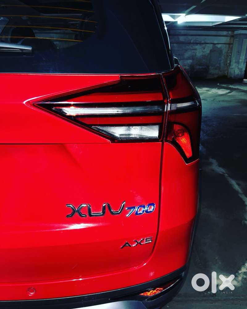 Mahindra Xuv700 Diesel 2023