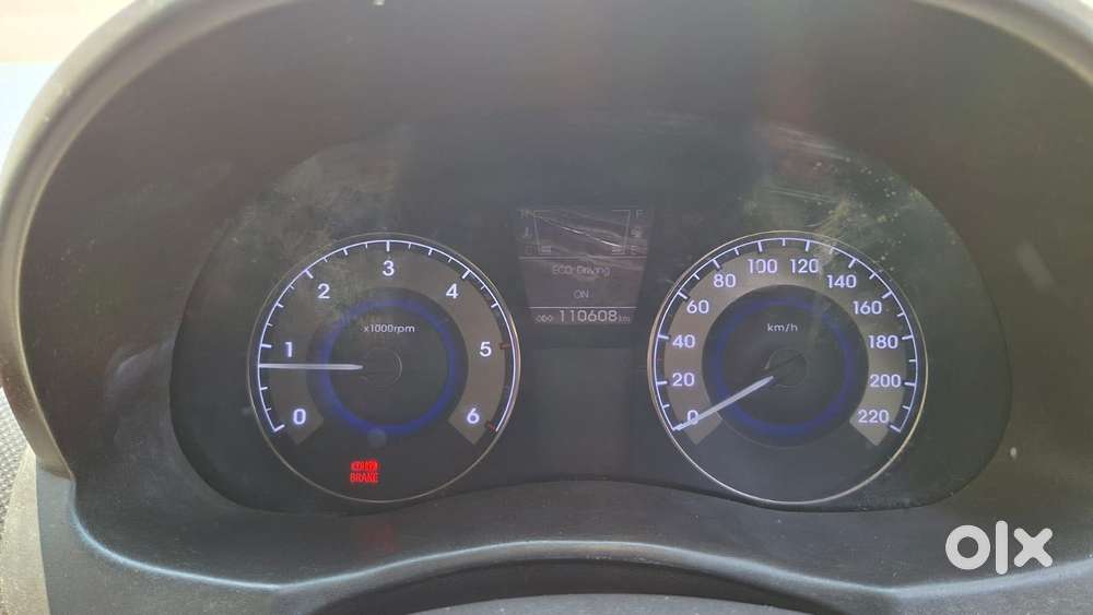 Hyundai Verna Fluidic 1.6 Crdi Sx, 2014, Diesel