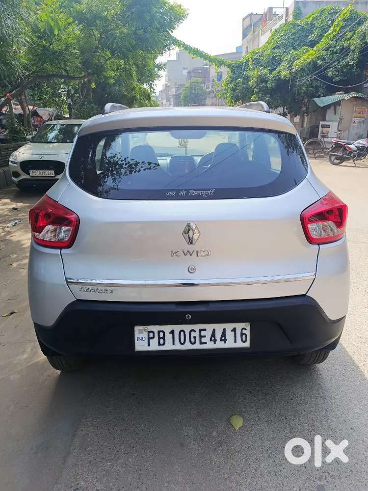 Renault Kwid Rxt 2017