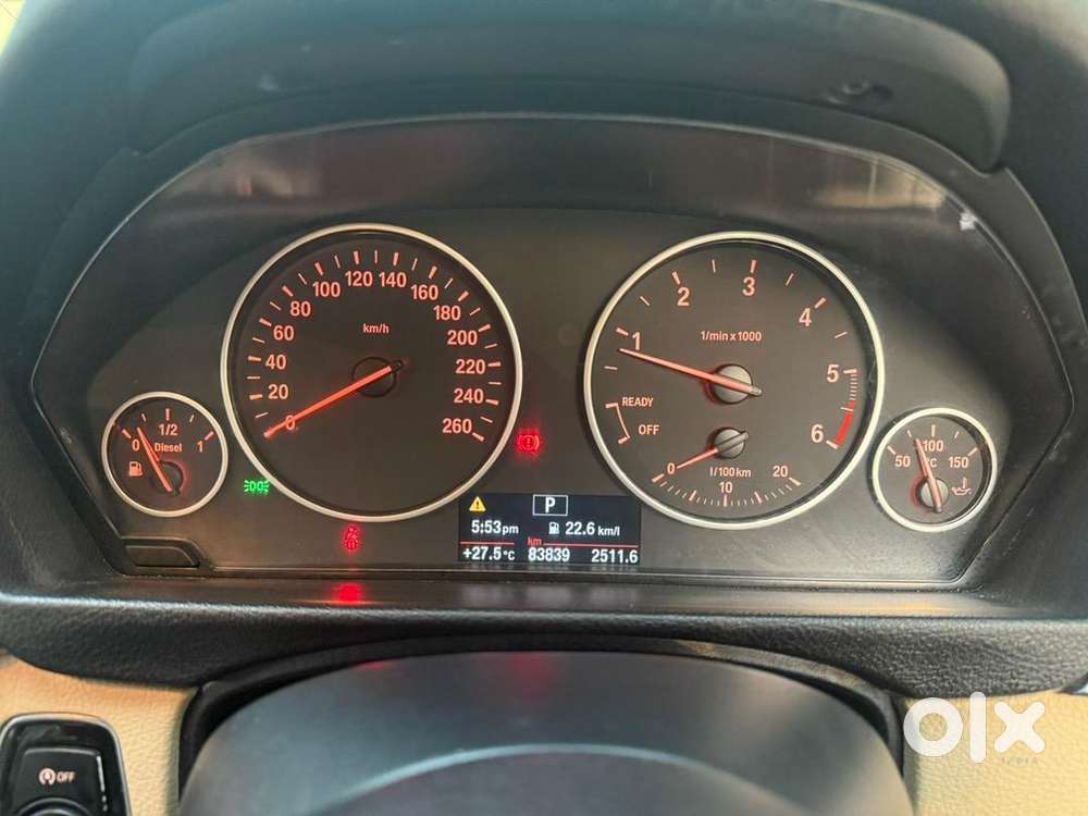 Bmw 3 Series 2013 Diesel Well Maintained