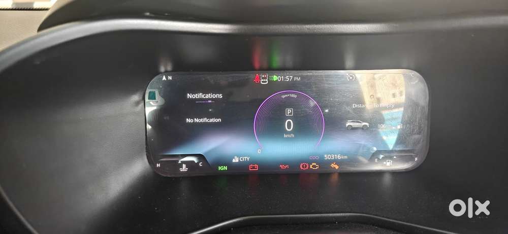 Tata Nexon Fearless Plus S Purple 1.2 Revotron Petrol 7dca Dt, 2025,..