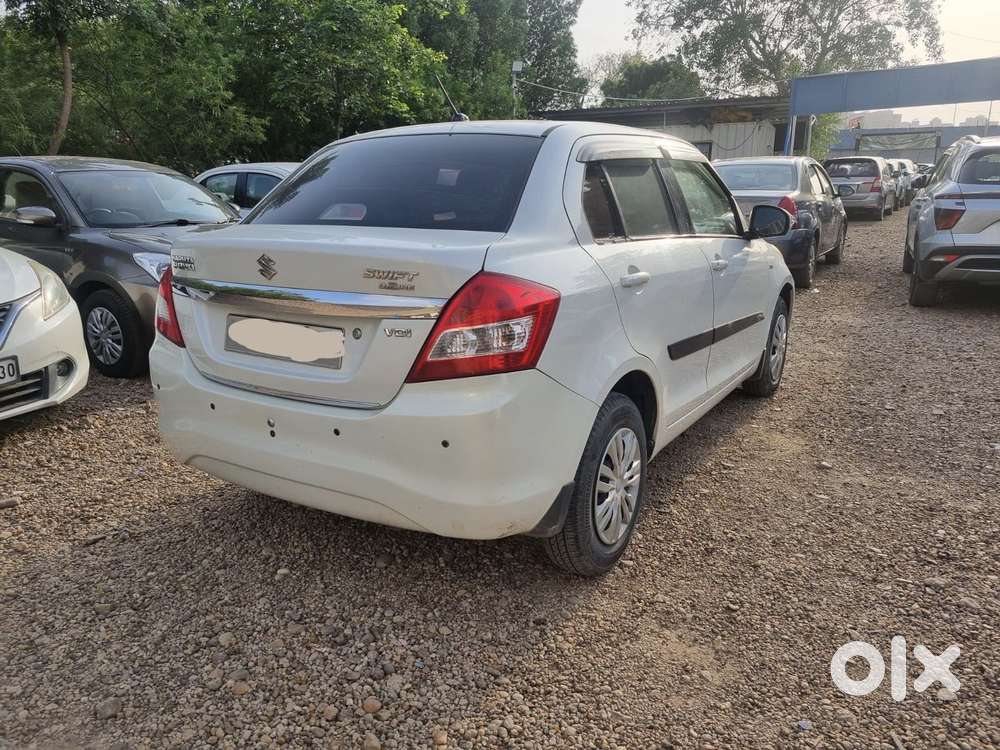 Maruti Suzuki Swift Dzire Vdi Optional, 2015, Diesel