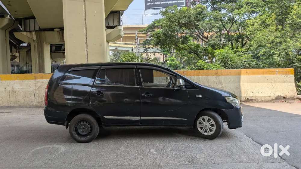 Toyota Innova 2007 Diesel Manual