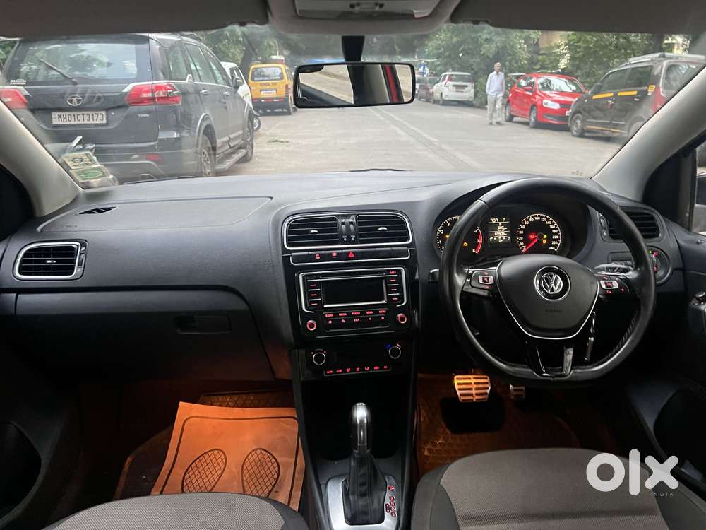 Volkswagen Polo 1.2 Gt Tsi, 2015, Petrol