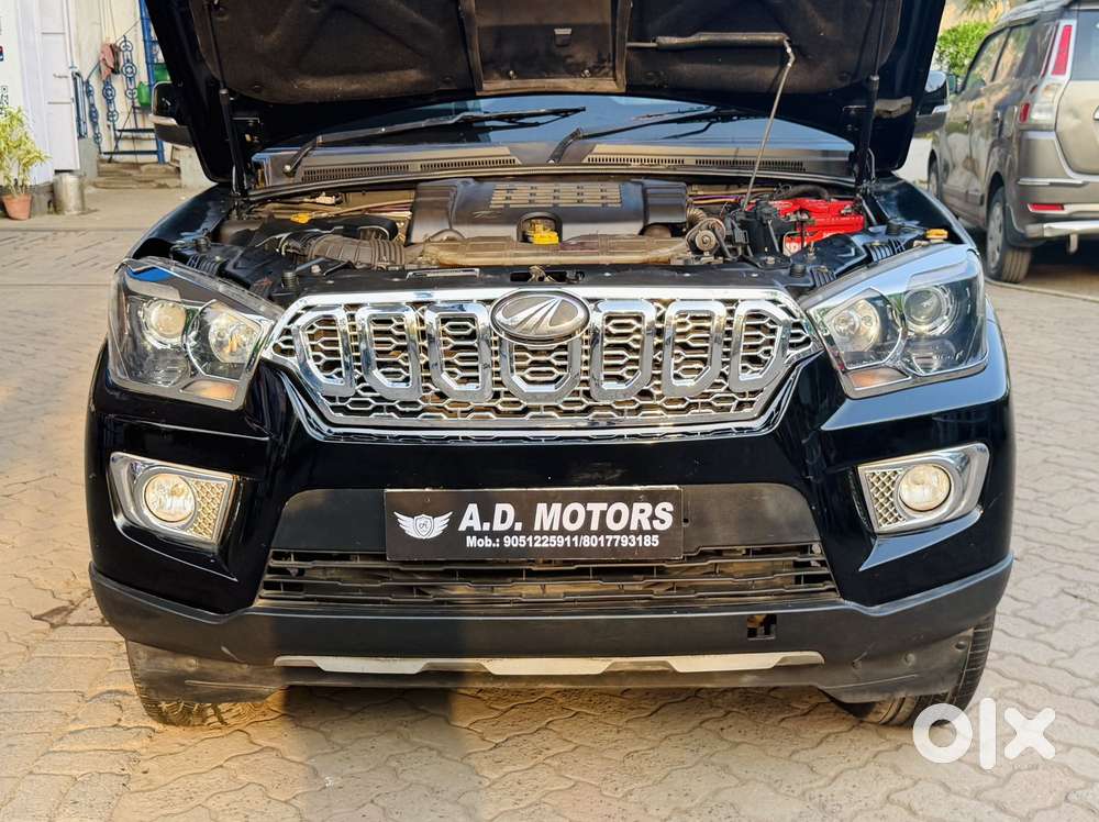 Mahindra Scorpio Classic 2.2 S Mt 9 Str, 2020, Petrol