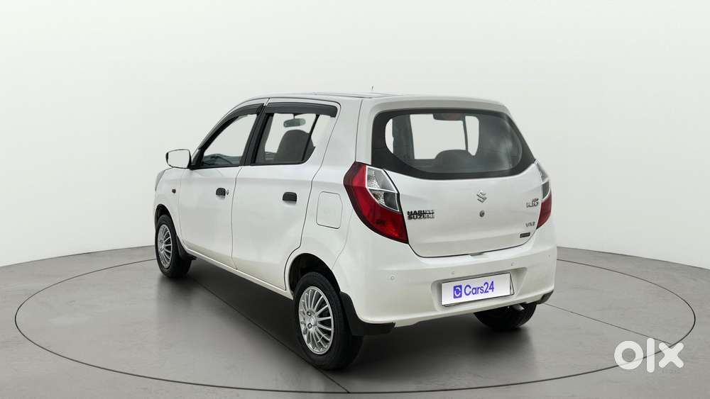 Maruti Suzuki Alto K10 VXI AMT, 2016, Petrol