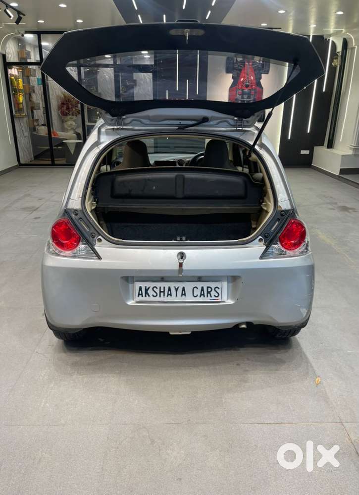 Honda Brio S Mt, 2013, Petrol
