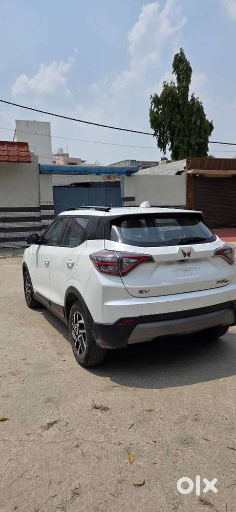 Mahindra Xuv400 Ev El Fast Charger, 2024, Electric