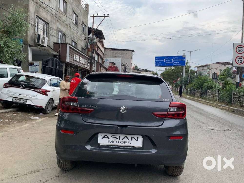 Maruti Suzuki Baleno Sigma, 2024, Petrol