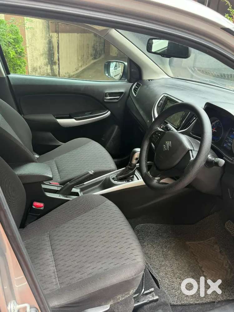 Maruti Baleno 1.2 Alpha 2018