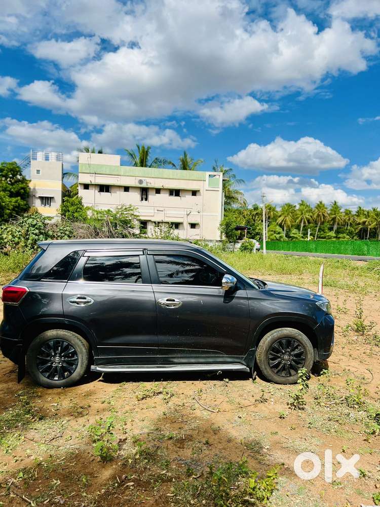 Toyota Urban Cruiser 1.5 High Grade Mt, 2021, Petrol
