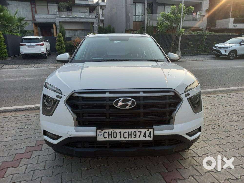 Hyundai Creta E 1.5 Diesel, 2022, Diesel