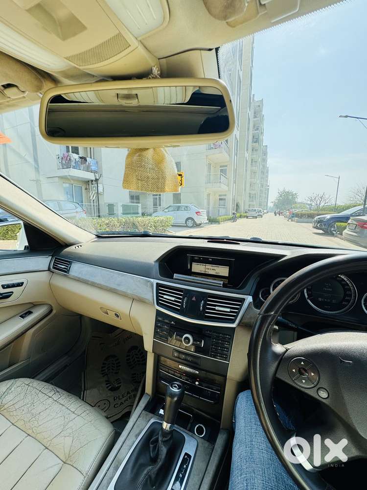 Mercedes-benz E-class E250 Cdi Avantgarde, 2011, Diesel